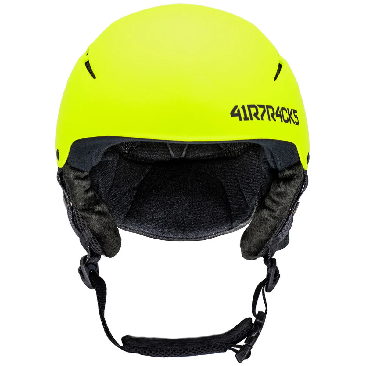 Ski - Snowboard Helm Star T-200 Neon