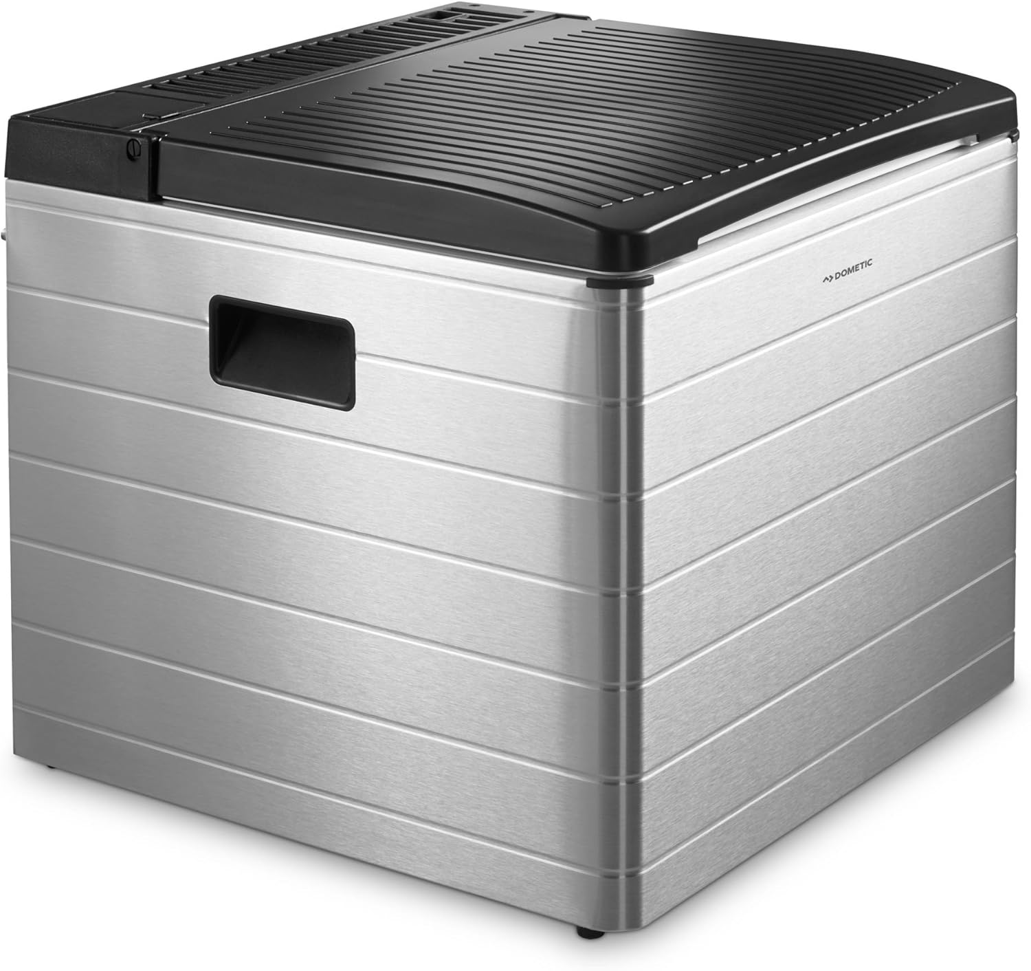 Dometic CombiCool RC 1200 EGP Assorbitore Elettrico Silenzioso, Frigo Portatile con Attacco per Gas 30 mbar 40 Litri 12 V e 230 V per Auto, Camion e Presa di Corrente