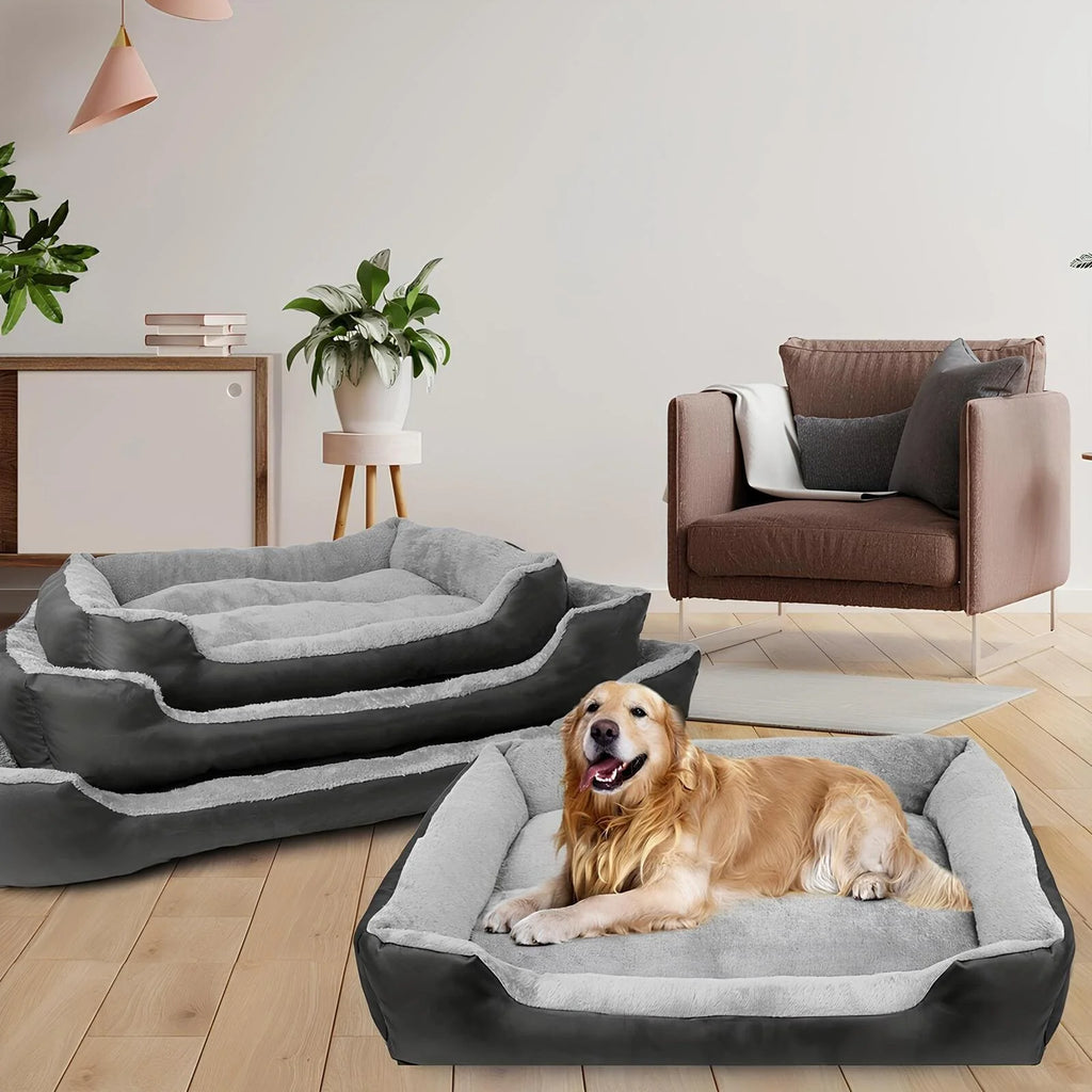 Lettino estivo versatile per cani – Ideale per cani di piccola taglia, con funzione riscaldante