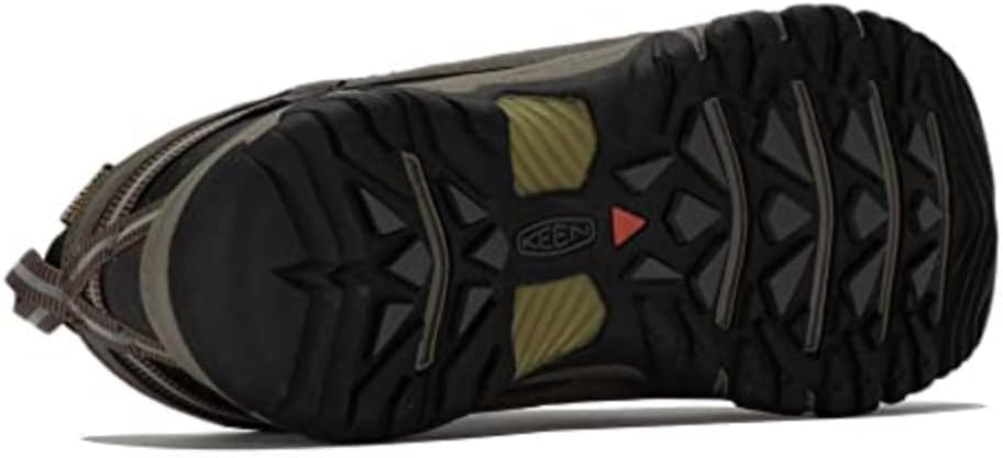 KEEN Herren Targhee 3 Waterproof Wanderschuh