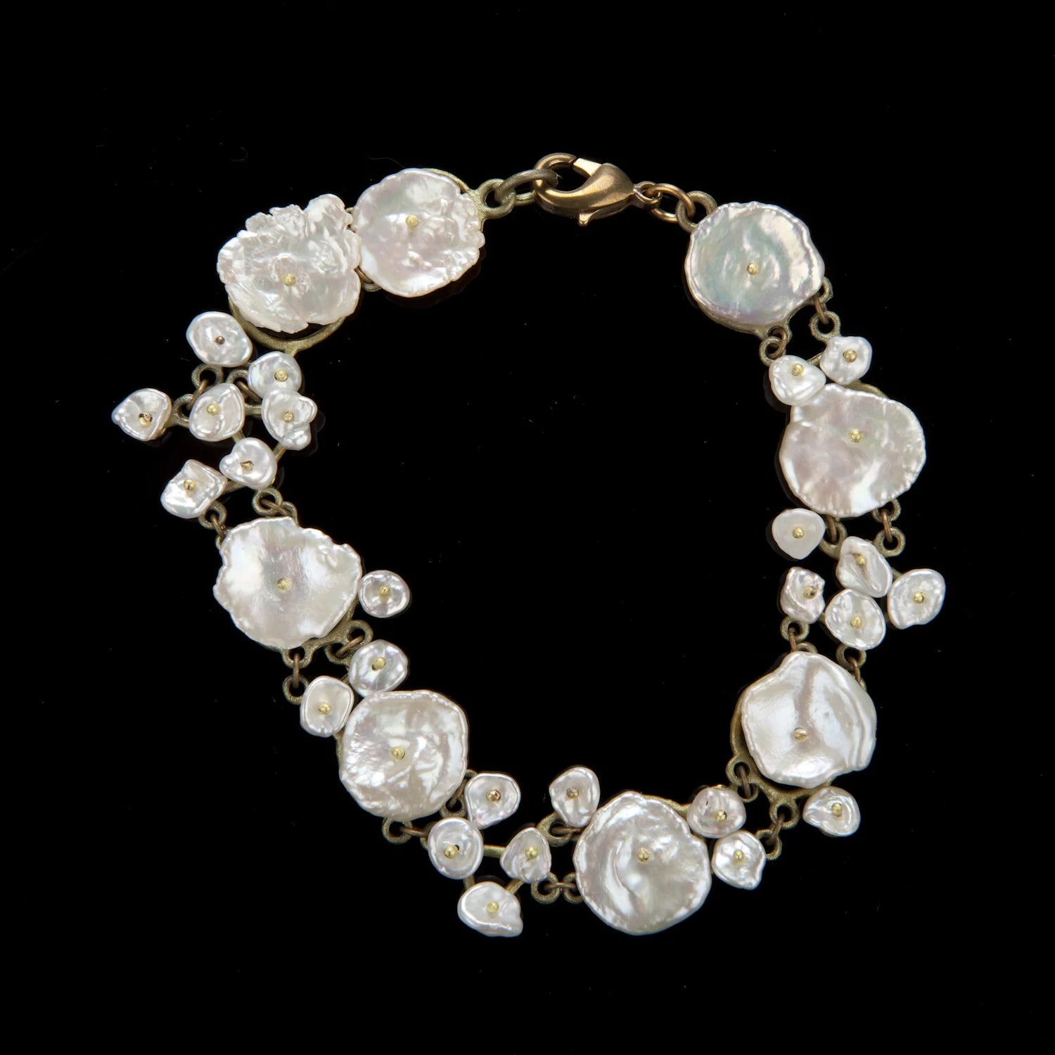 Bracciale Silber Dollar