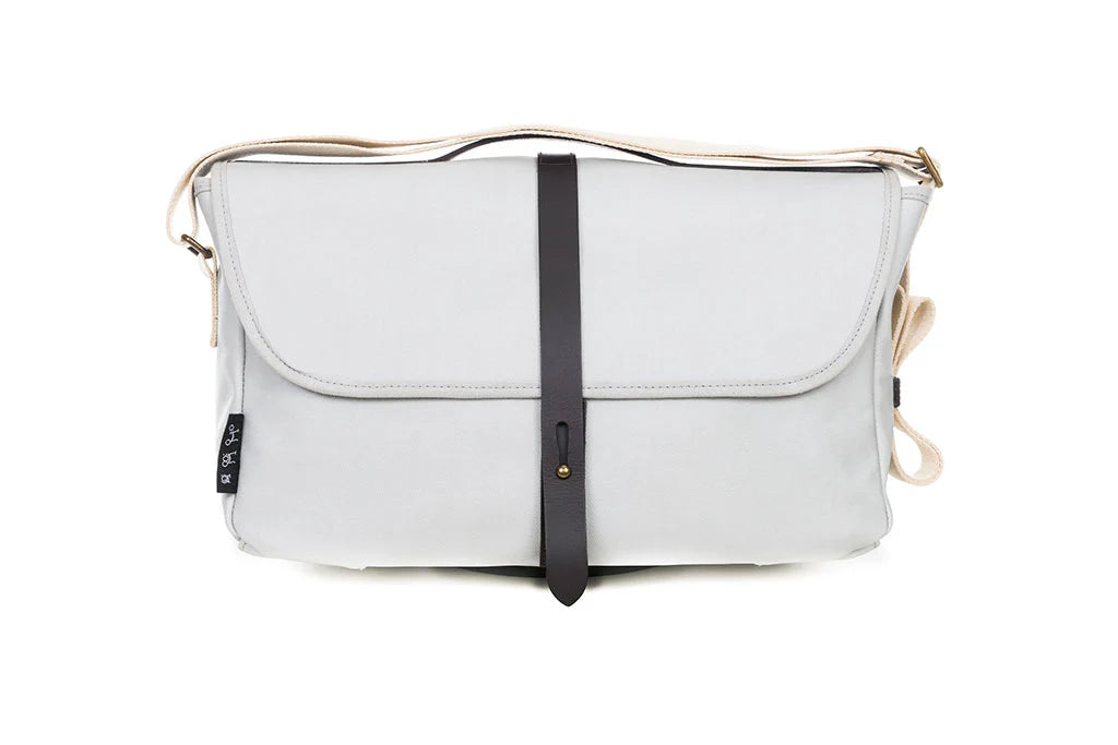 Borsa a Spalla (Grigio) - SALDI