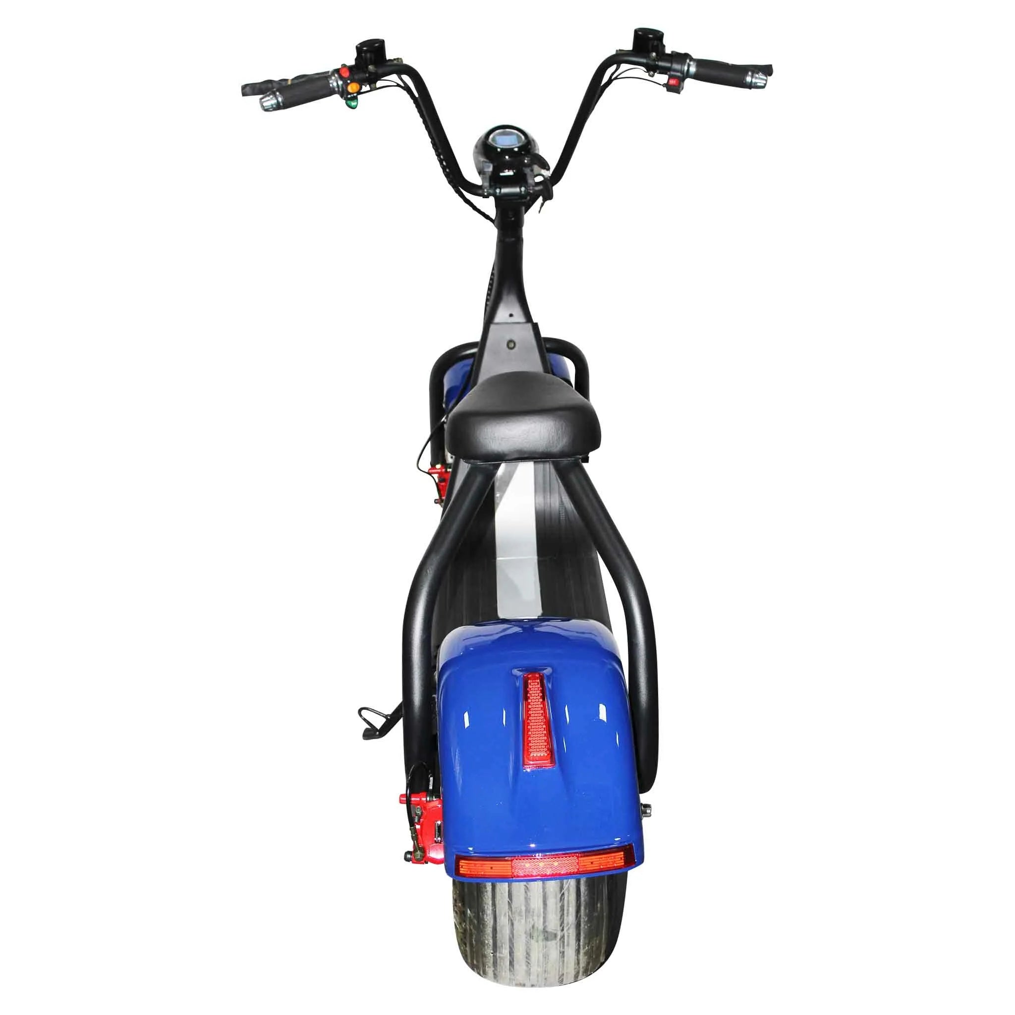 Swoop Monopattino Elettrico Cruiser Blu N3