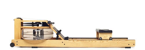 Waterrower Esche Natur senza monitor delle prestazioni