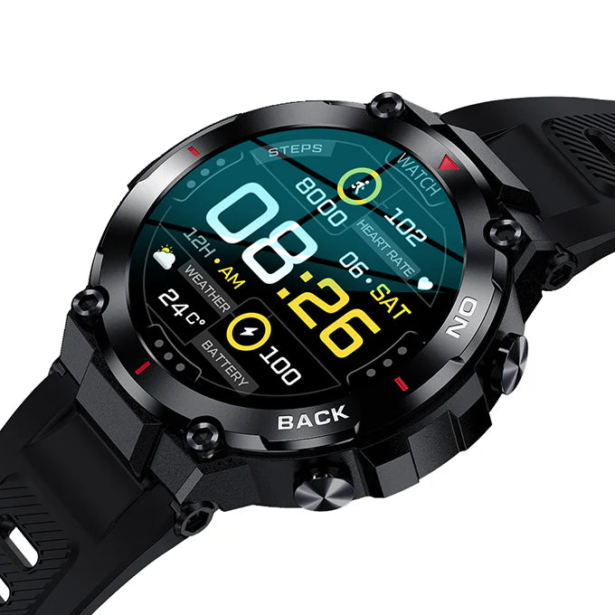 Kuura    Sport S5 GPS V3, Schwarz