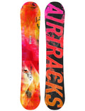 Snowboard da donna Morioirs Flat Rocker