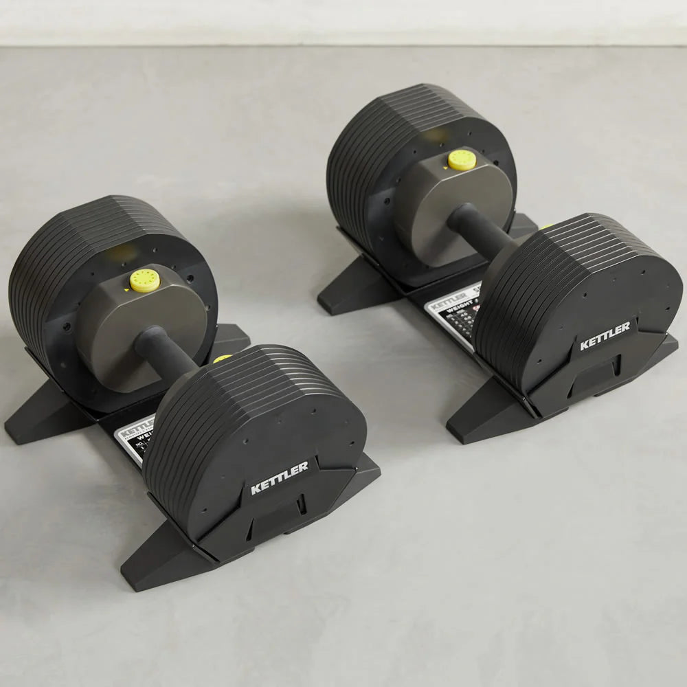 Kettler Vario Dumbbell Select 55 - Einzeln oder Set