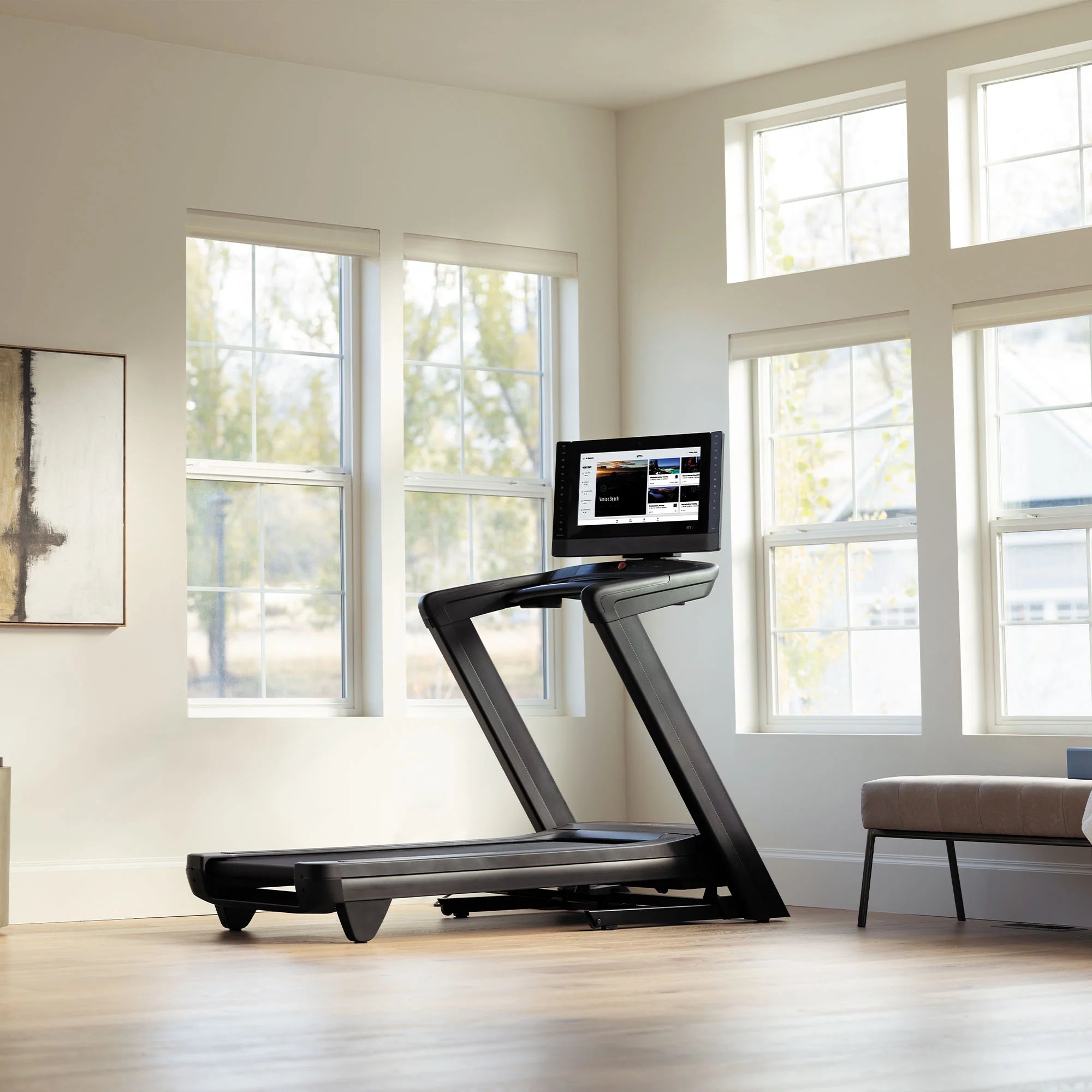 NordicTrack Laufband Commercial 2450 klappbar