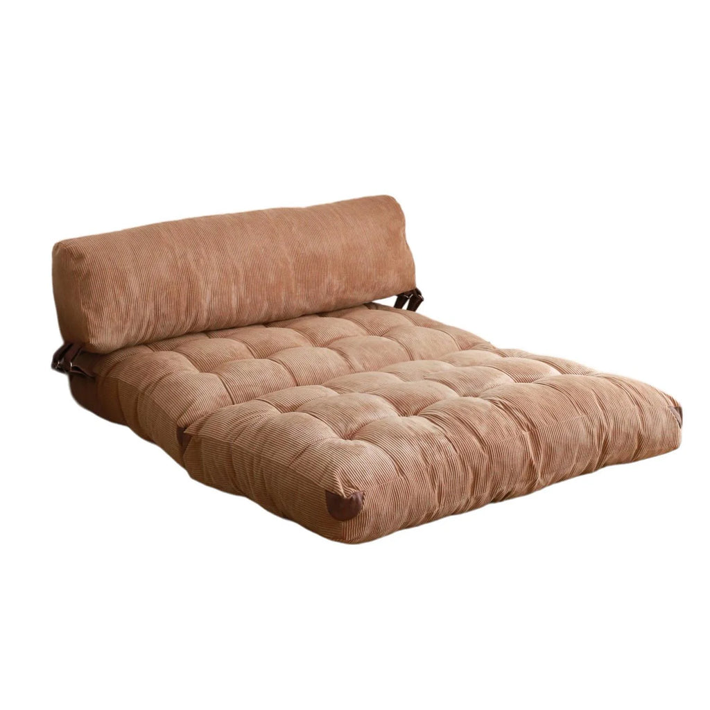 Divano letto Fold Kadife 2 - Cammello
