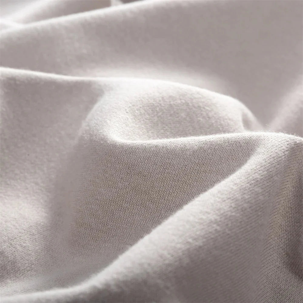 Felpa pullover classica da uomo con colletto