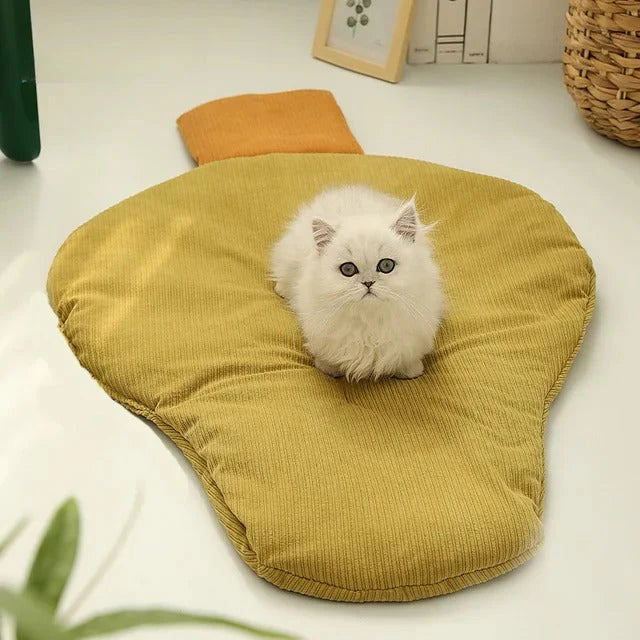 KatzenLiege - Weiche und beruhigende Matte für Katzen