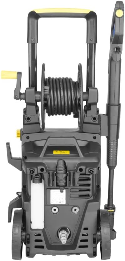 Idropulitrice Michelin MPX25EHDSP con sistema Double Speed (2500 W, 170 bar, 500 l/h)