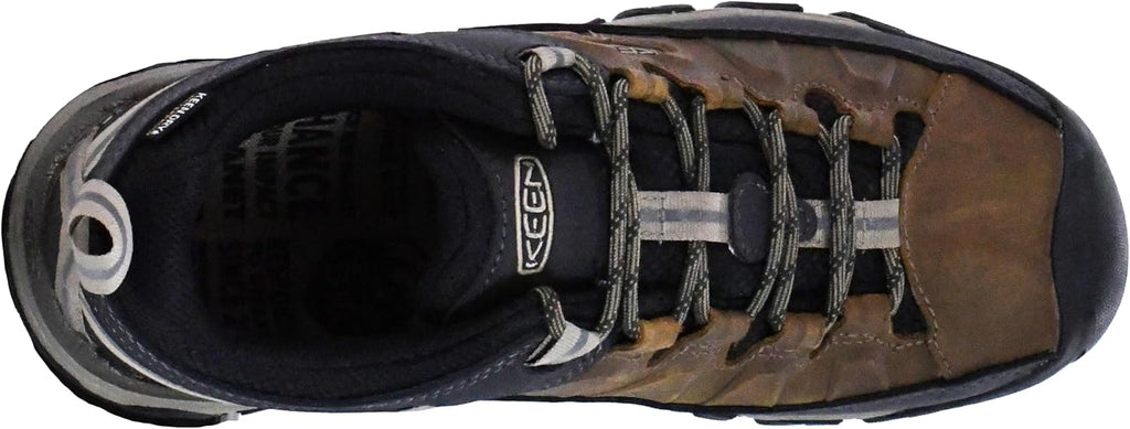 KEEN Herren Targhee 3 Waterproof Wanderschuh