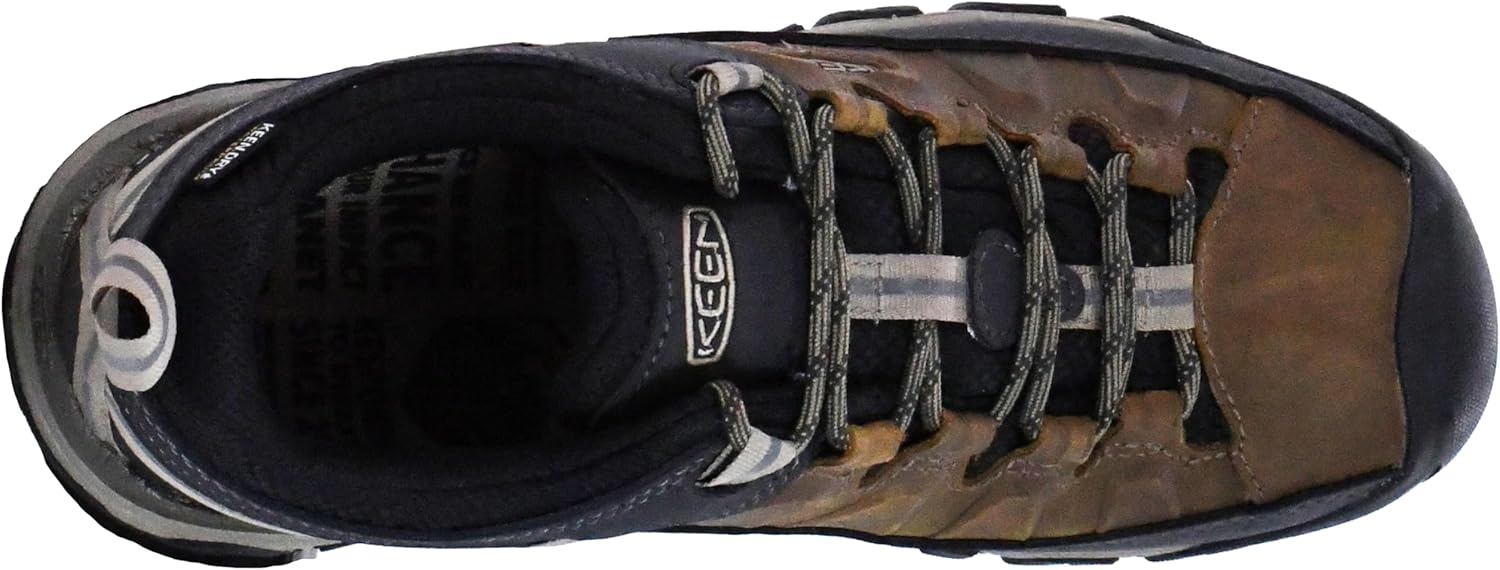 KEEN Herren Targhee 3 Waterproof Wanderschuh