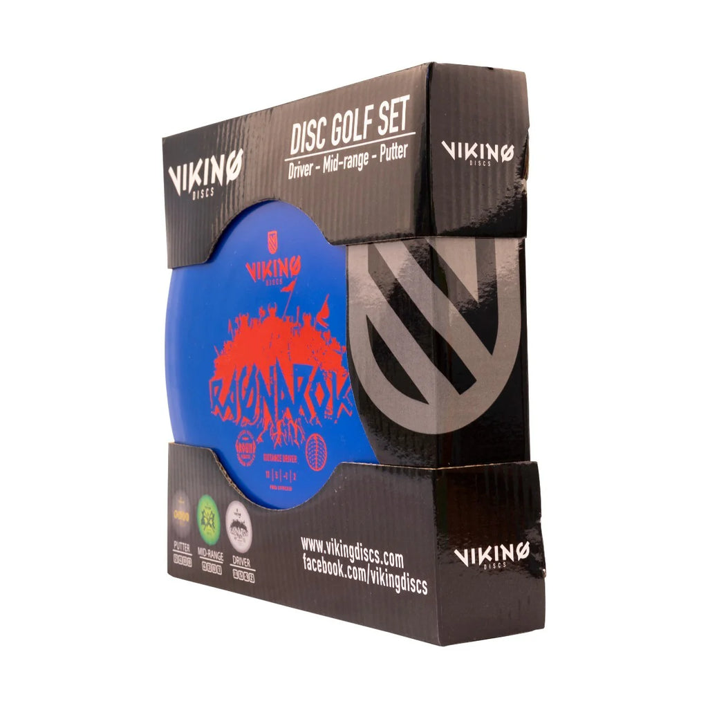 Viking Discs Discover Bundle Discgolf