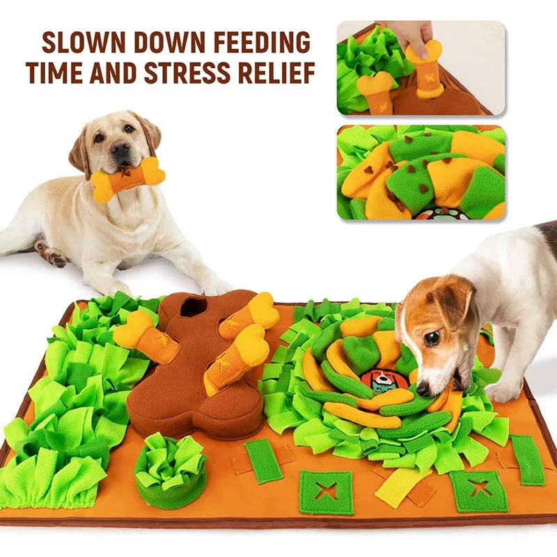 Sniff & Such - Tappetino Olfattivo per Cani