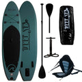 Deep Sea Set tavola SUP Kayak pro 300cm, verde