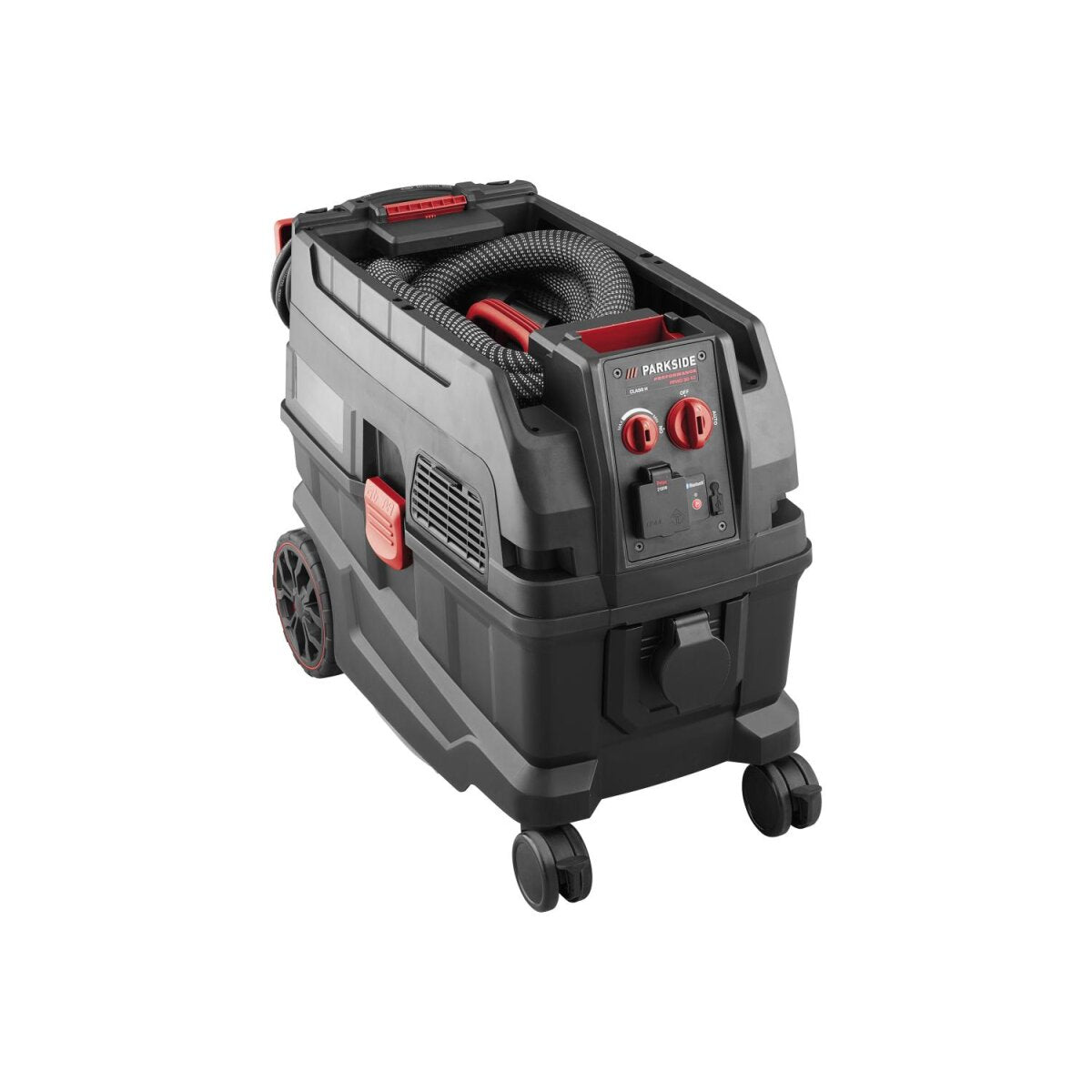 PARKSIDE® PERFORMANCE »PPWD 30 B2« Aspiratore da officina, 1300 W - Merce B in ottime condizioni
