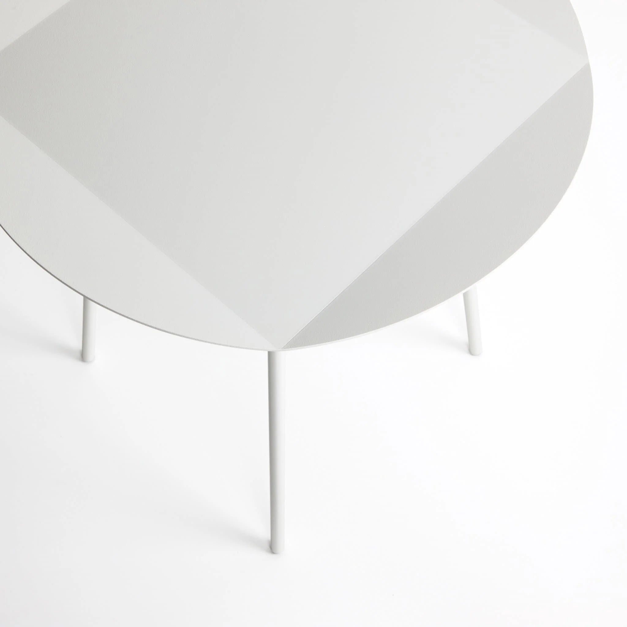 LEITO Tavolino rotondo, altezza 50 cm