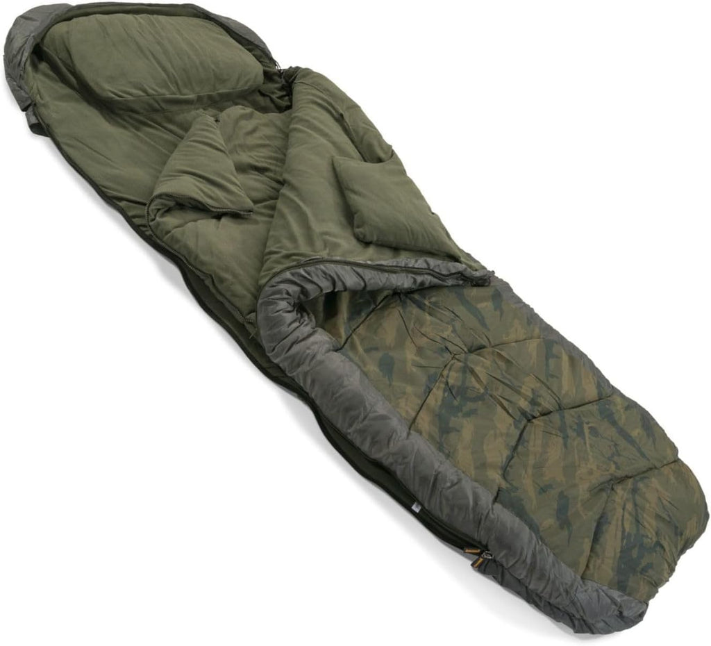 ANACONDA Freelancer Vagabond 3 Sleeping Bag - Schlafsack, Angelschlafsack, Angeldecke