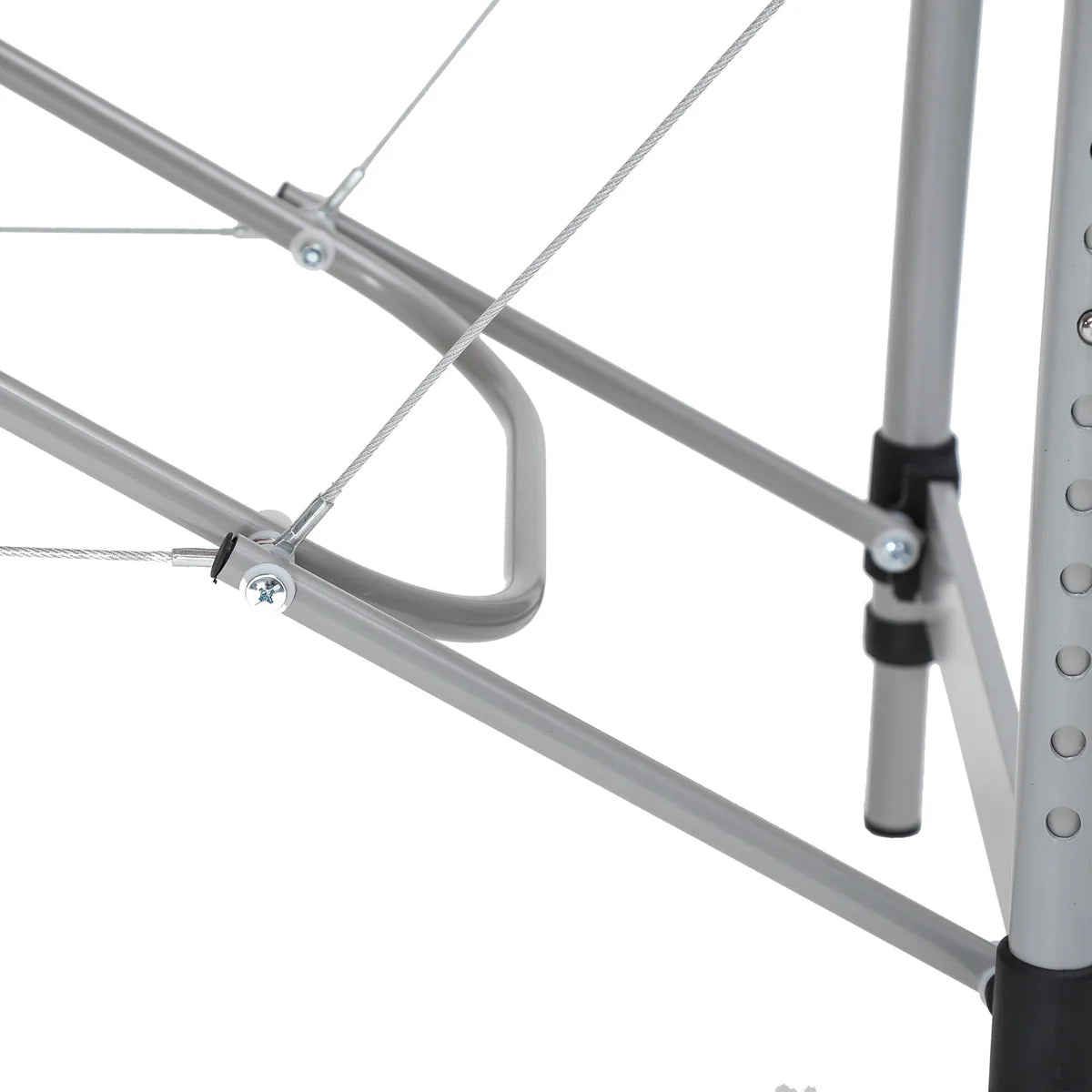 Core Massageliege A300, bianca