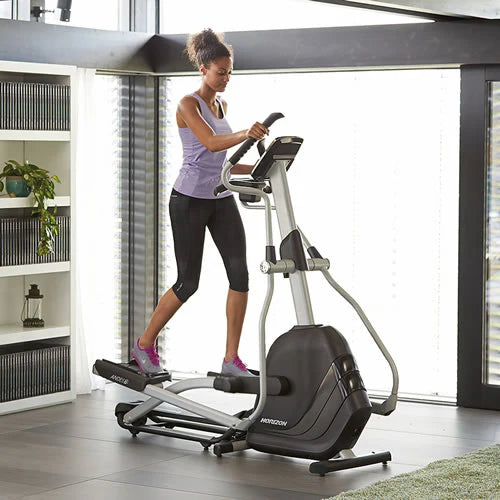 Horizon Fitness Crosstrainer Andes 7i Vorführgert