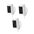 Confezione da 3 telecamere di sicurezza per esterni | Stick Up Cam Elite