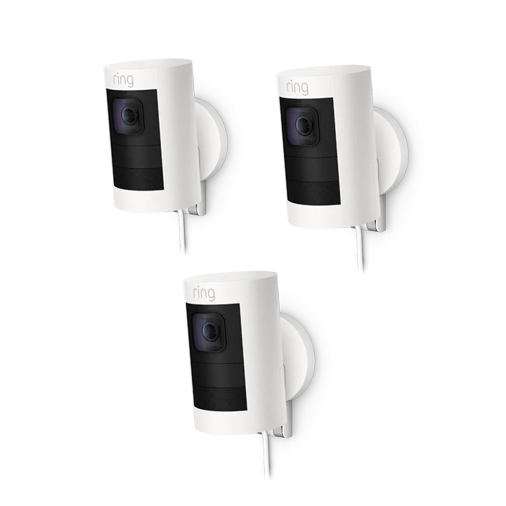 3-Pack berwachungskamera auen | Stick Up Cam Elite