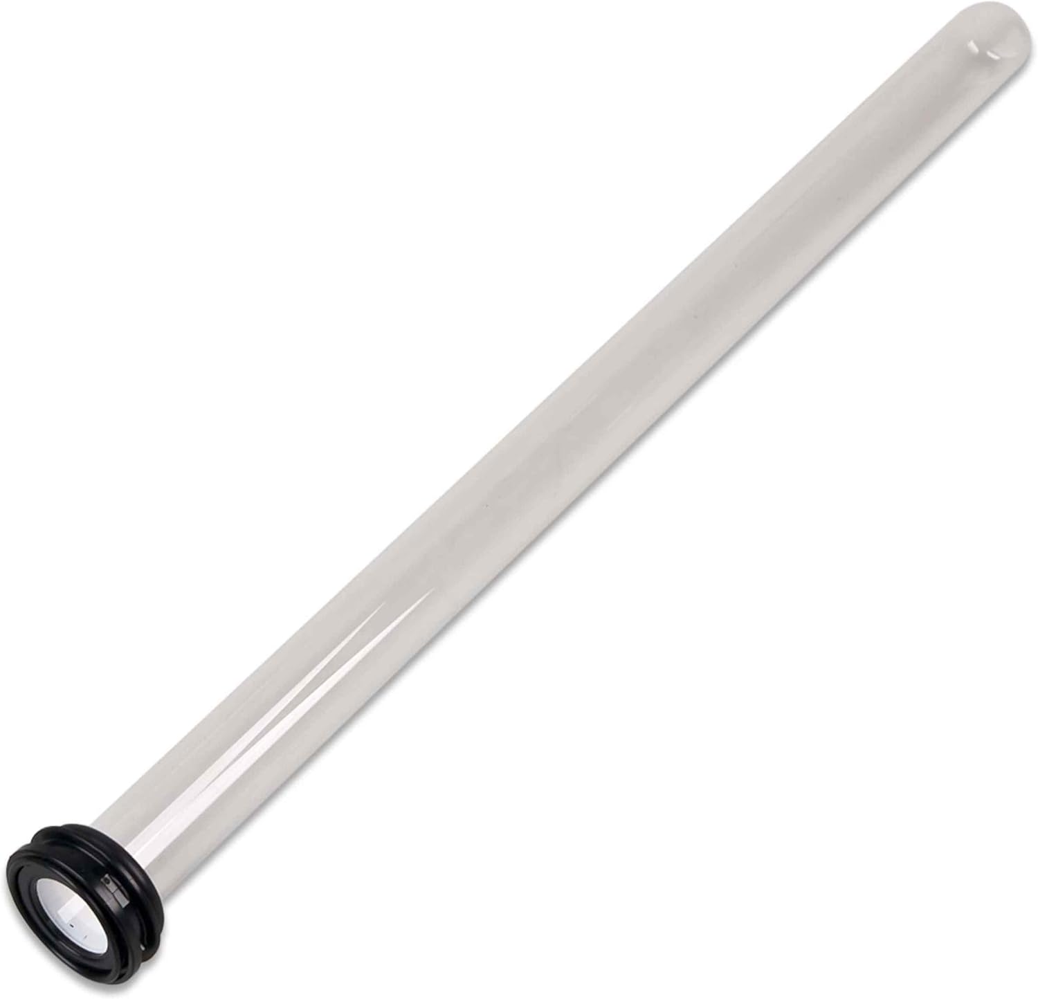 Wagner Green UVC sommergibile 3 pz. Kit con contatore ore di funzionamento, lampada UVC sterilizzatrice per laghetto da giardino, laghetto Koi, filtro per la sterilizzazione e antialghe (80 Watt Amalgama, kit da 3 pz.)