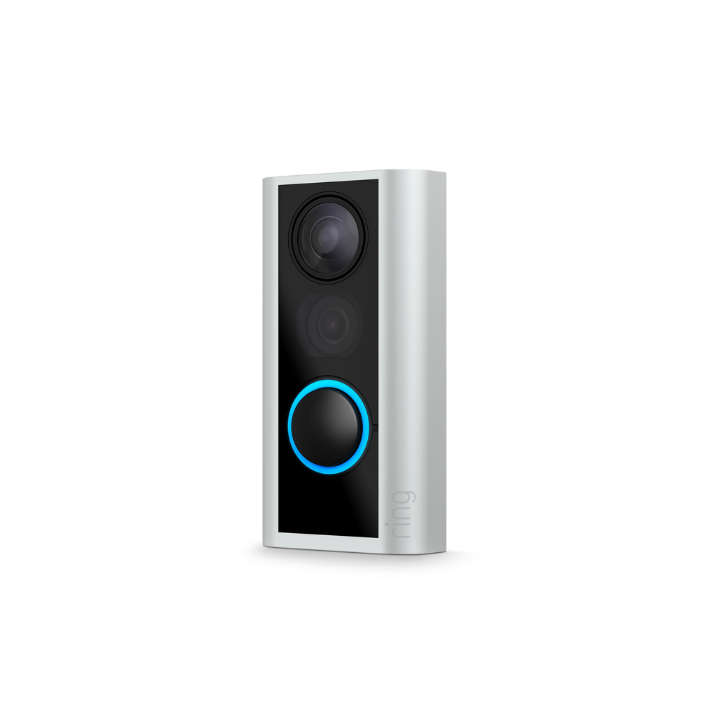 Ring Videocitofono (34-55mm) (Door View Cam)