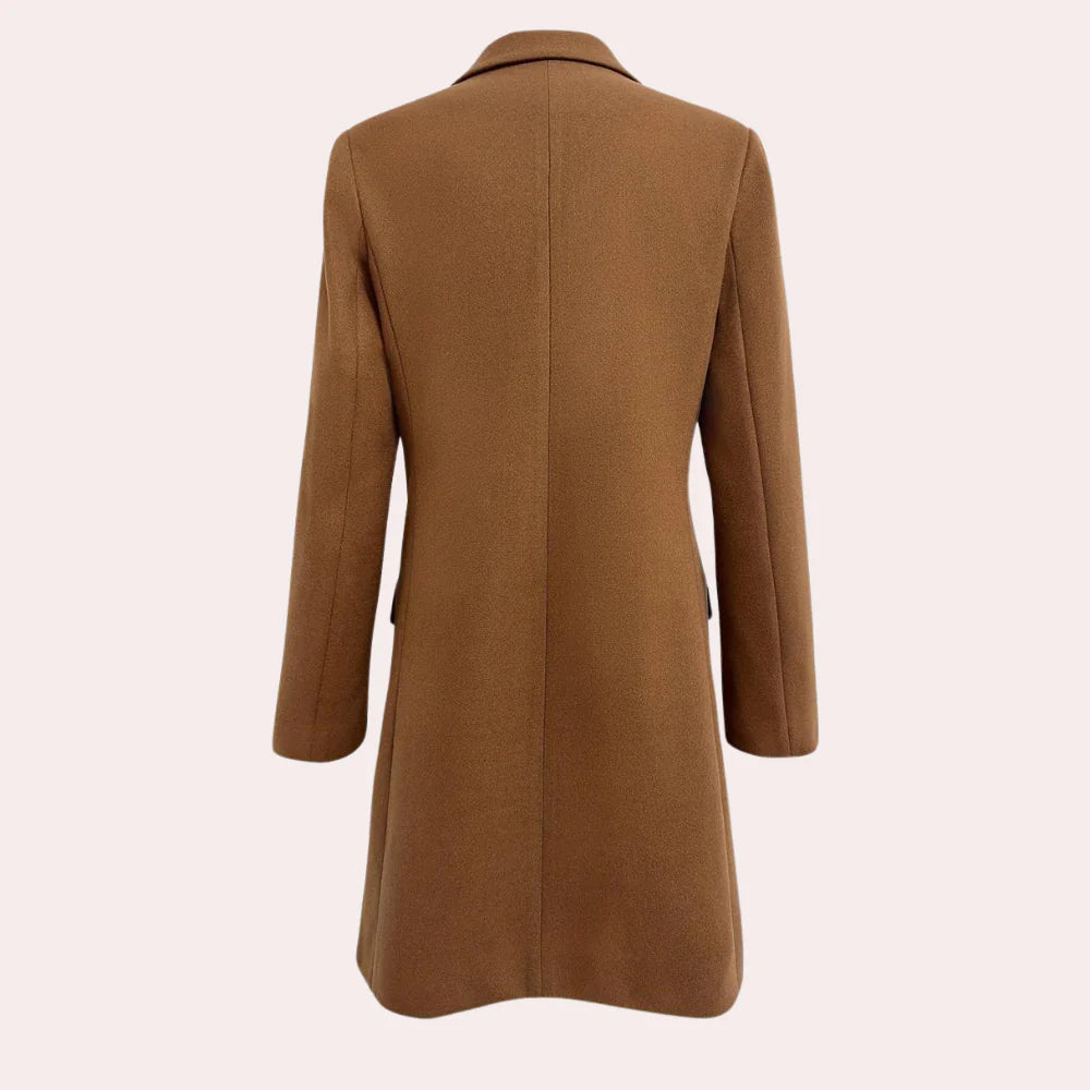 Trench moderno da donna