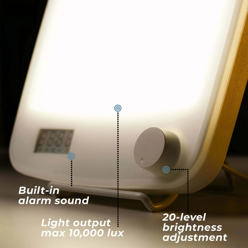 Lykke Lampada a Luce Diurna Pro 2000