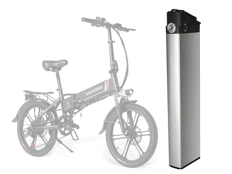 Samebike Akku 20LVXD30-II – Leistungsstarker Ersatzakku