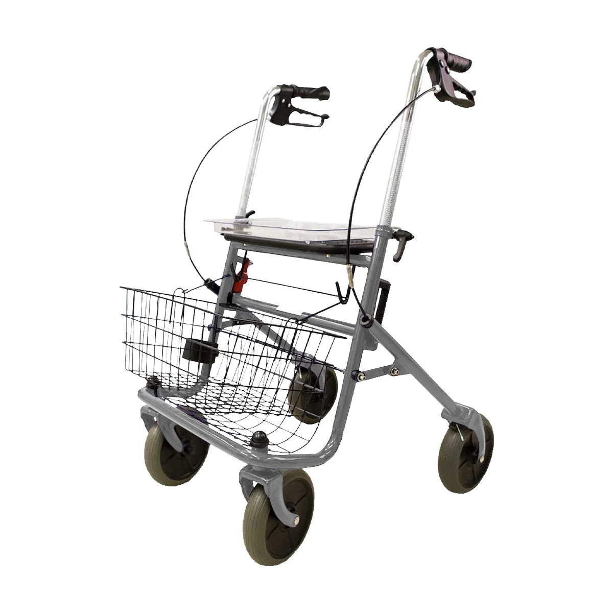 Arvo Rollator, für den Innen- und Auenbereich