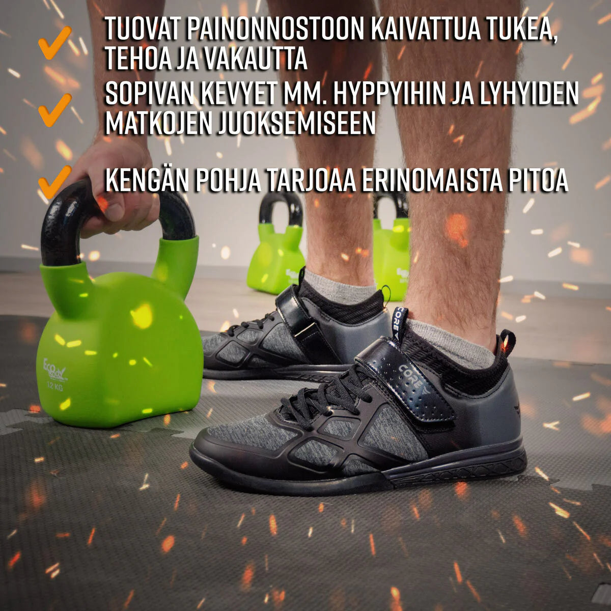 Scarpe Core Crossfit