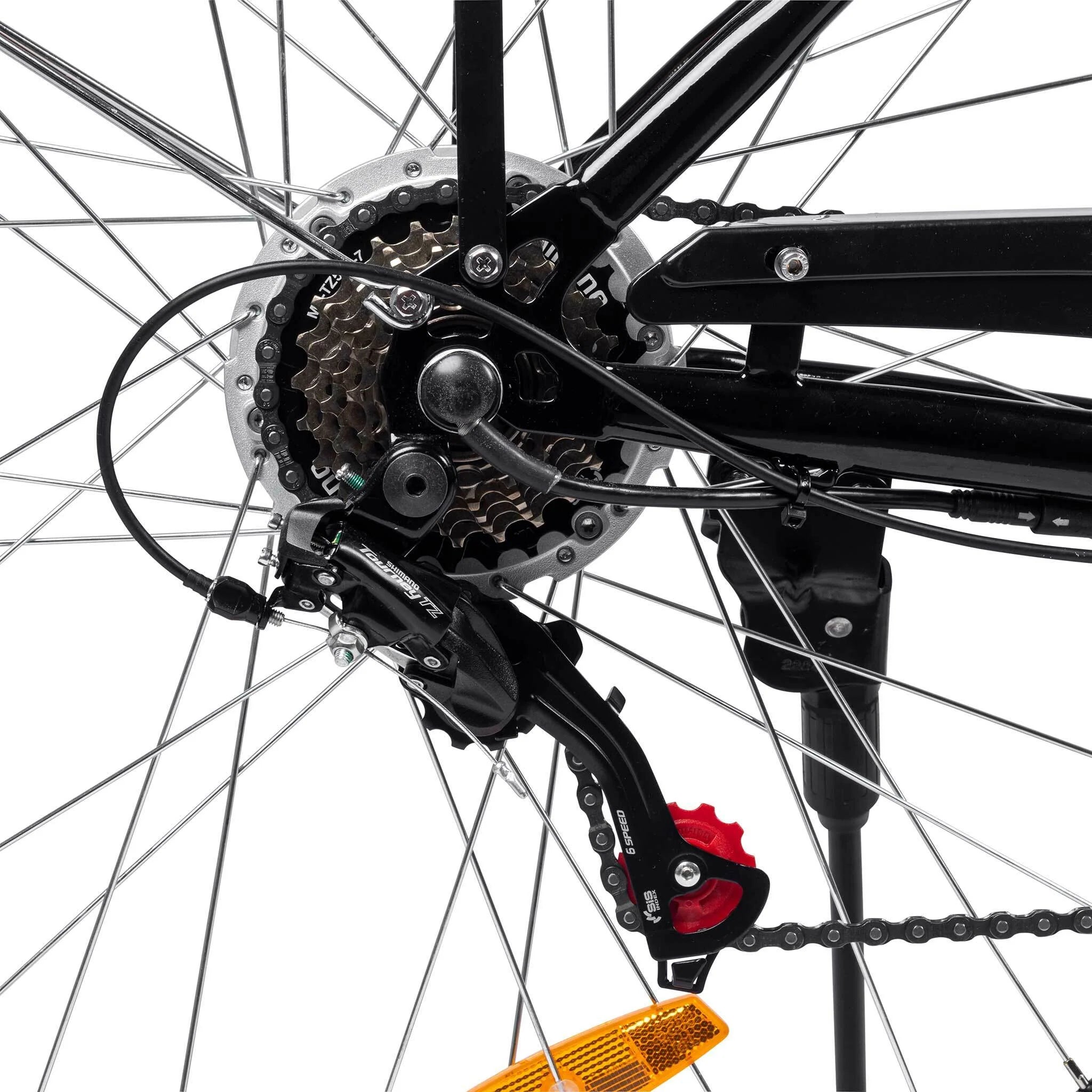 Swoop E-Bike Classic, Uomo 28