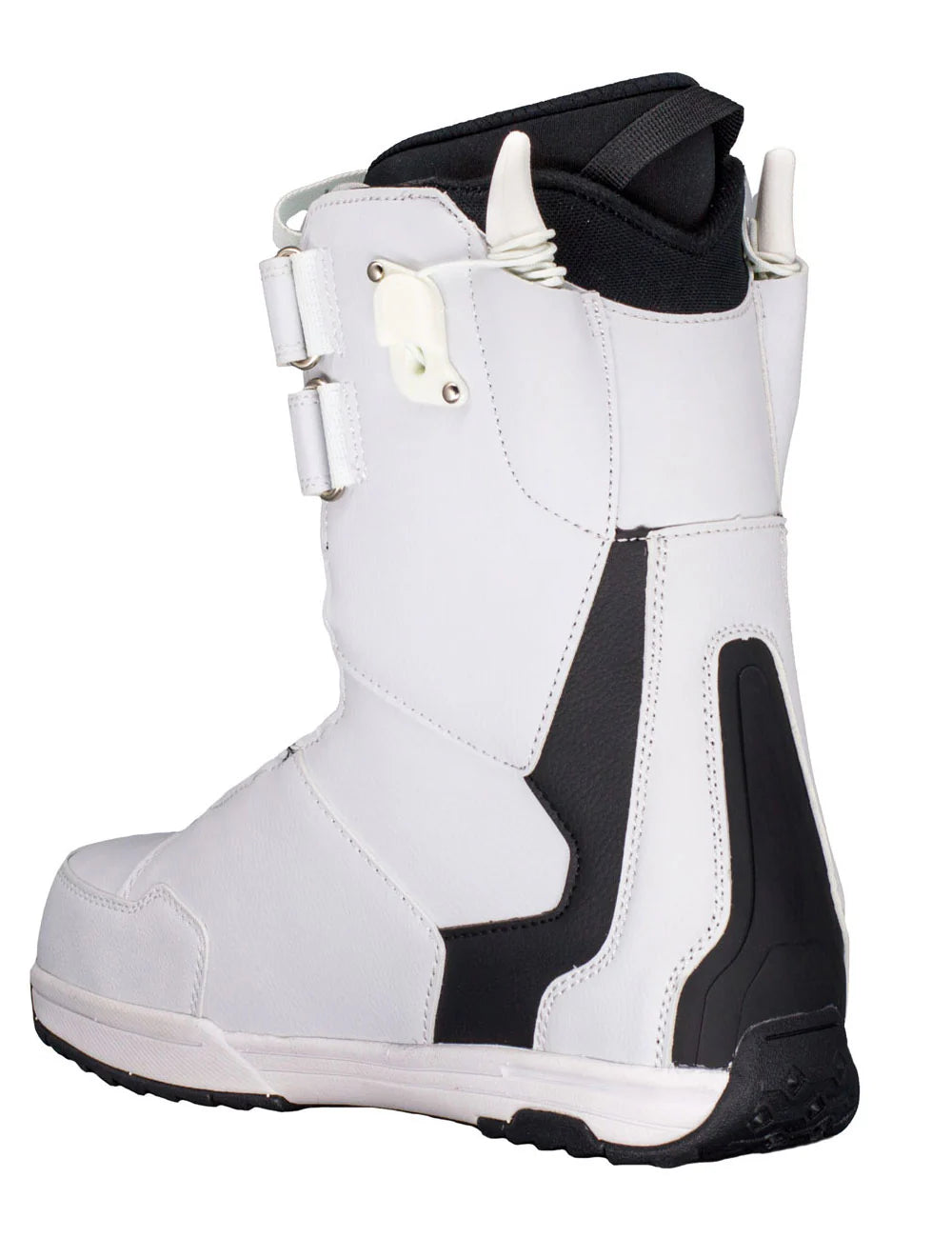 Damen Snowboard Boots Master White Fast Lace