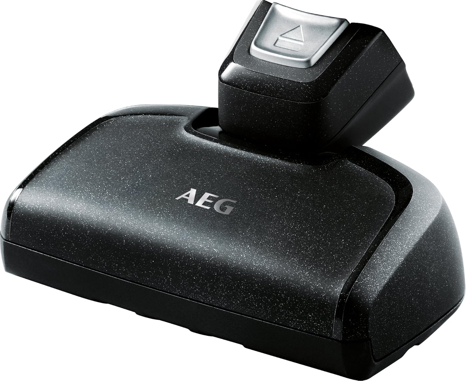 AEG Ergorapido CX7-2-45AN Scopa Elettrica Ricaricabile 2in1 / senza sacco / spazzola per peli di animali / fino a 45 min di autonomia / sta in piedi da solo / snodo a 180° / funzione di pulizia spazzola / luce LED / rosso / Esclusiva Amazon