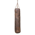 ARTZT Vintage Series Sacco da boxe con catena inclusa