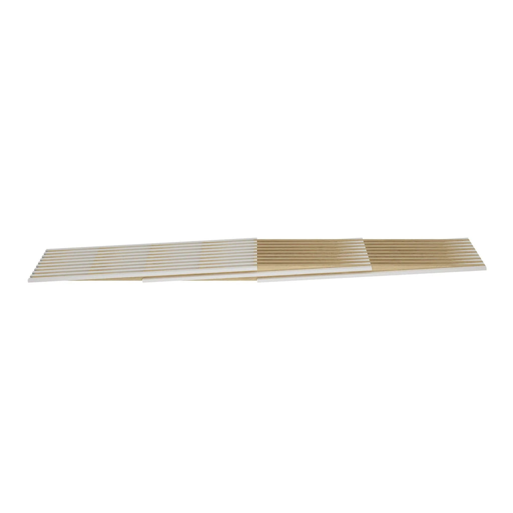 Regal REBAR 4.4 \ Eiche Reinweiss