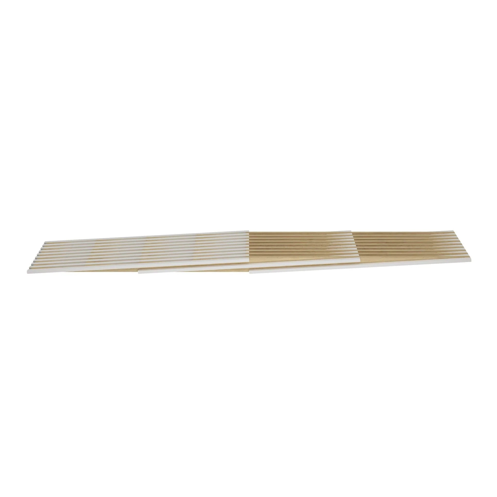 Regal REBAR 4.4 \ Eiche Reinweiss