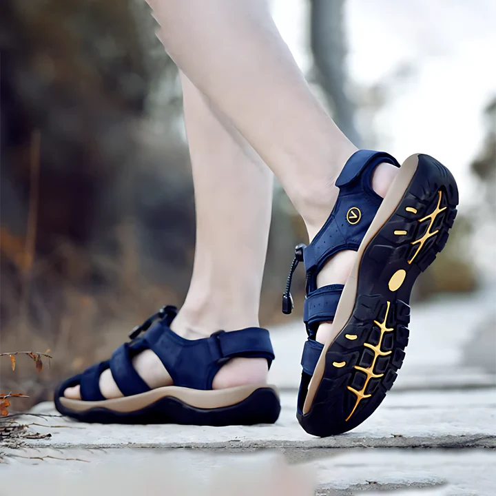 Arthur- Robuste Sandalen für Mnner
