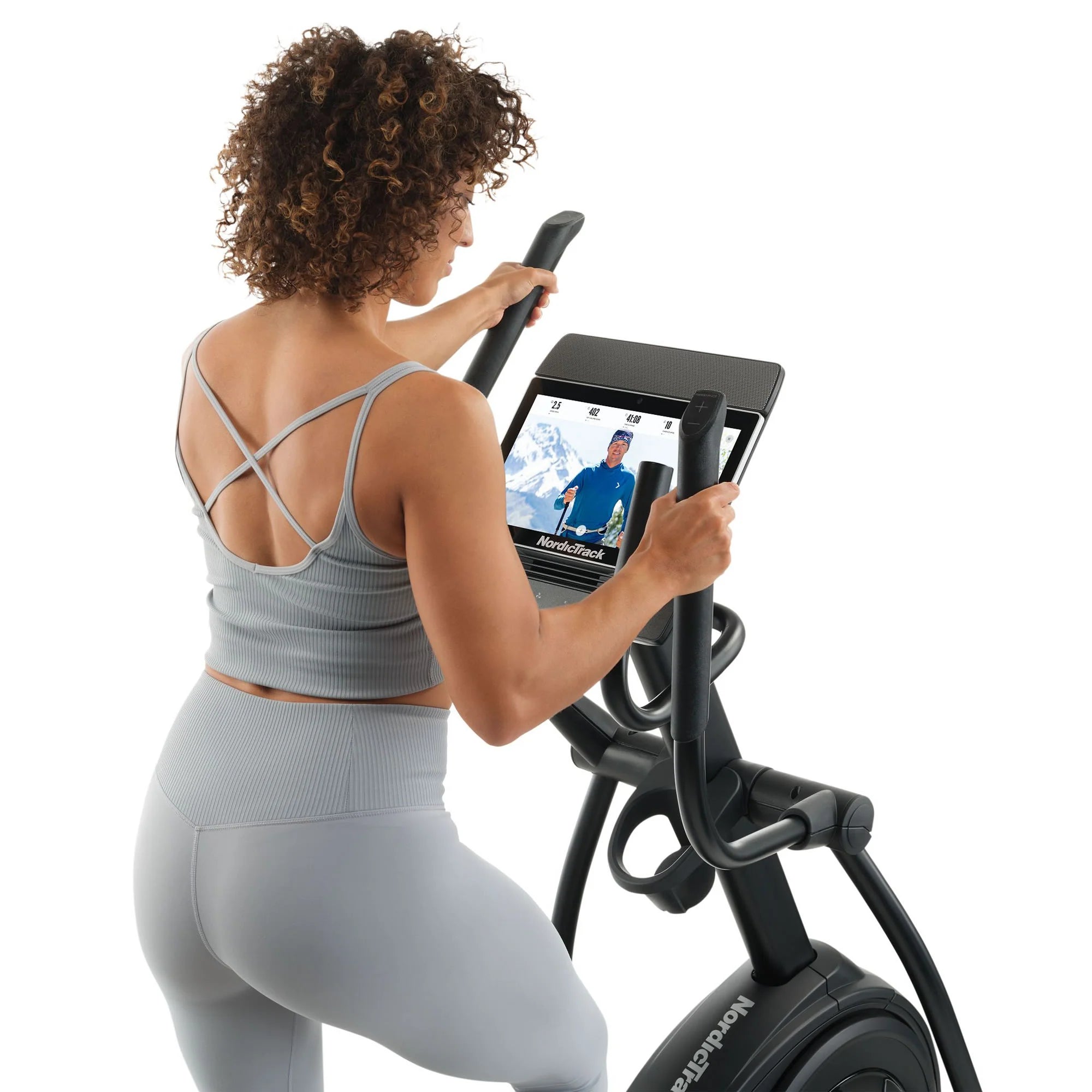 NordicTrack Ellipsentrainer AirGlide 14i