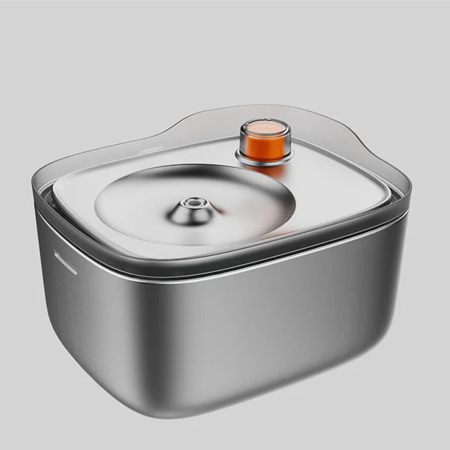 AquaFlow - Automatischer Wasserspender für Katzen und Hunde