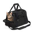 Robuste und Komfortable Transporttasche für Katzen – Ideal für Reisen und Ausflüge