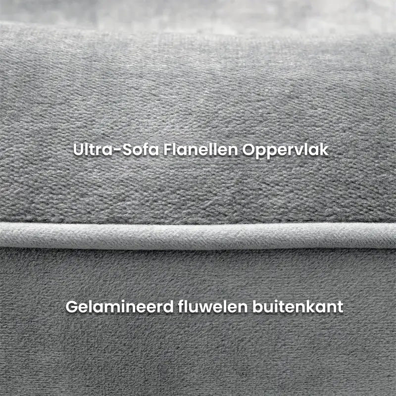 ElitePaws | Luxurises Komfort-Hundebett