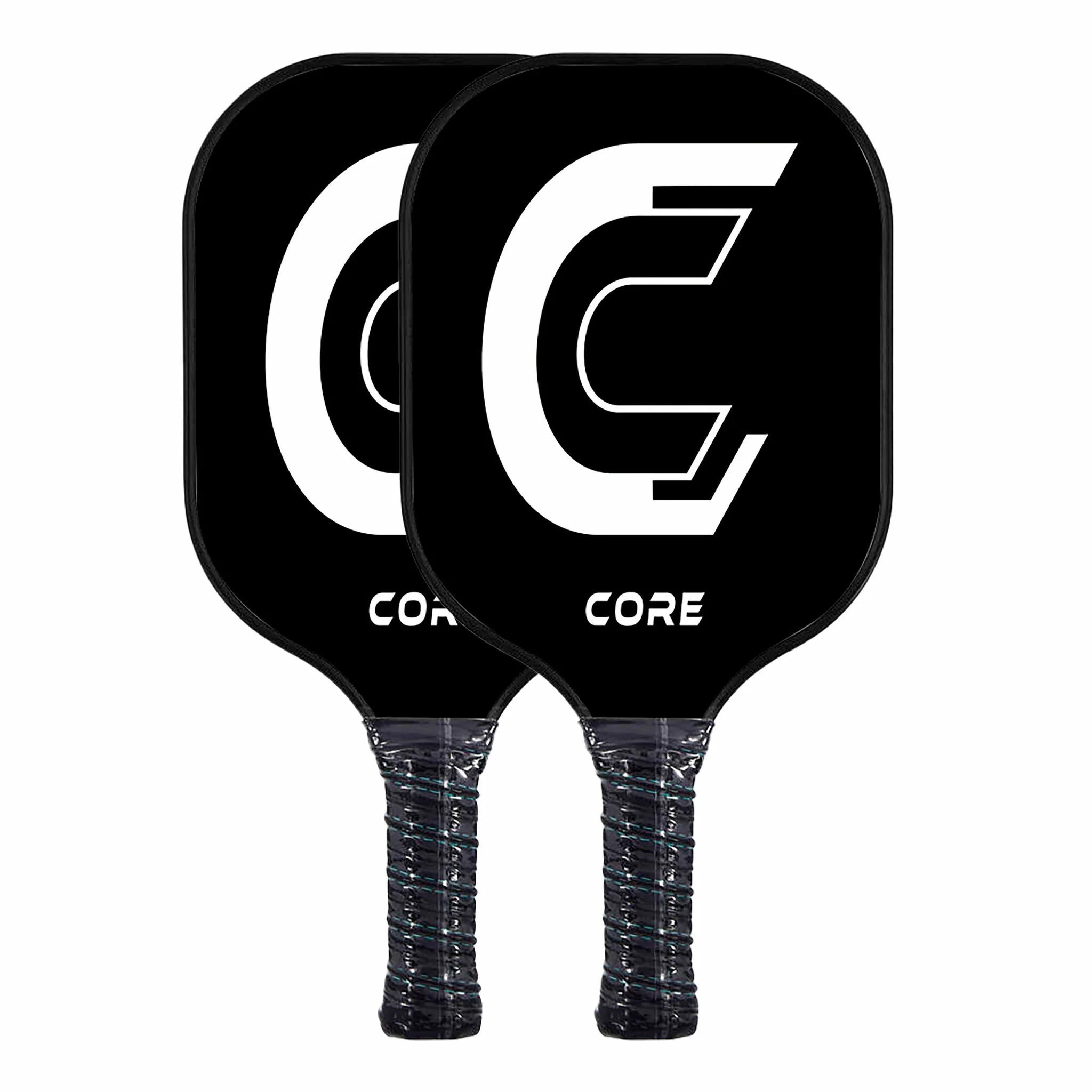 Core Pickleball Set, 2 Schlger + Blle