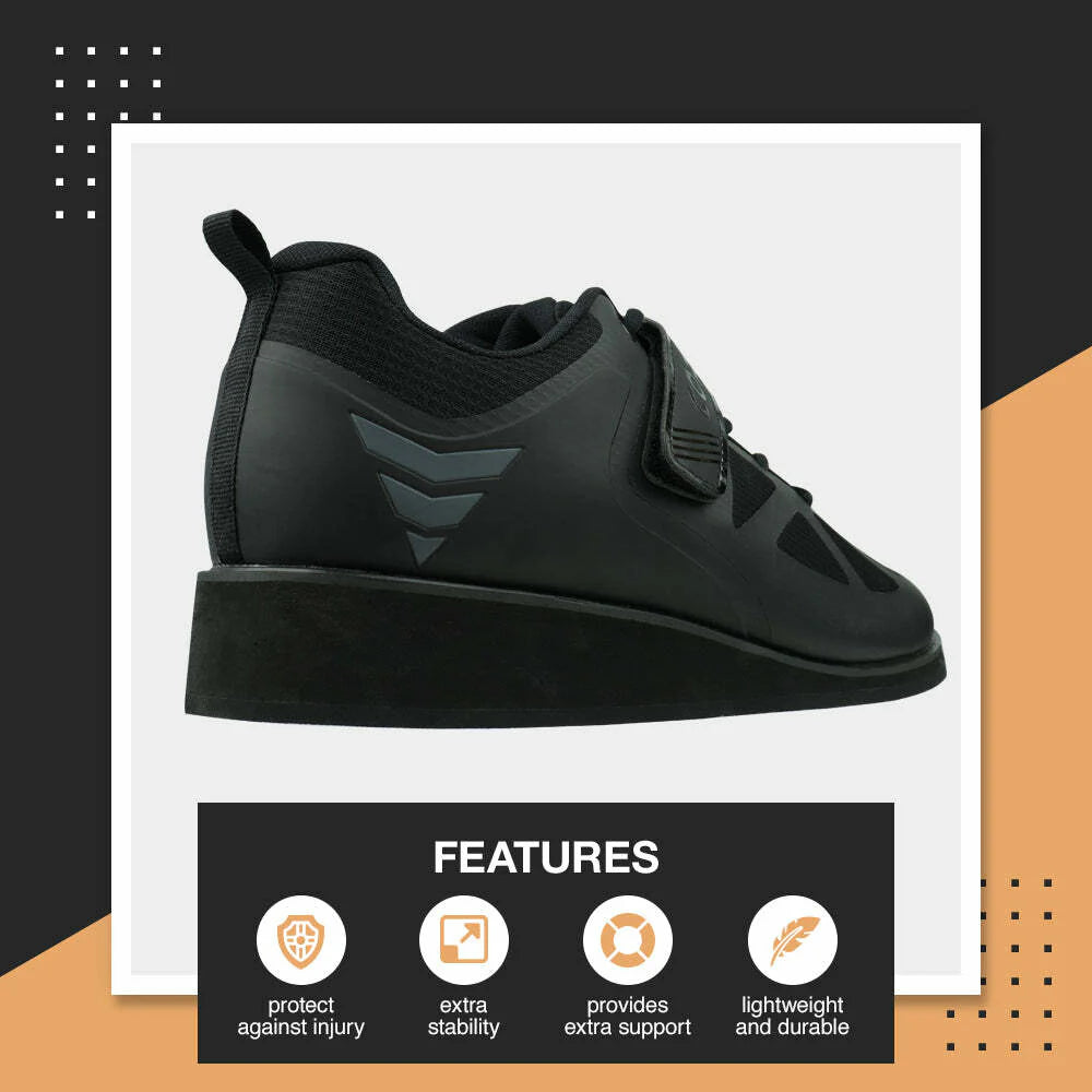 Scarpe da sollevamento pesi Core