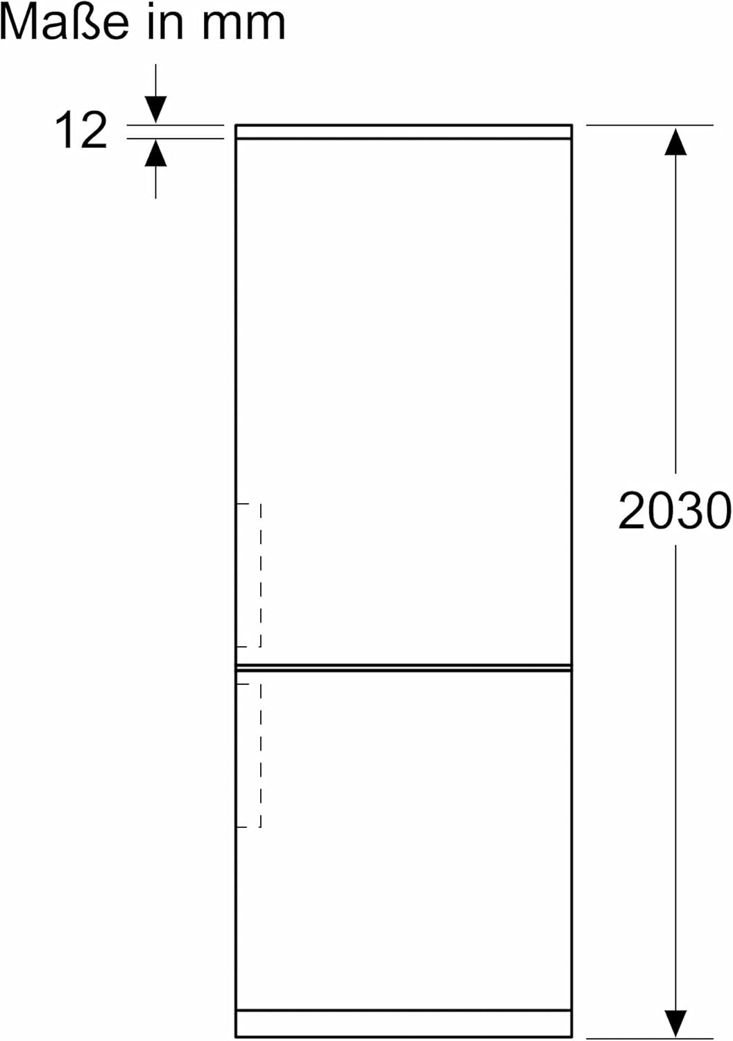 SIEMENS KG39EAICA iQ500 Frigorifero con congelatore, 201 x 60 cm, 249 L frigorifero + 94 L congelatore, LowFrost sbrinamento meno frequente, illuminazione a LED uniforme, BigBox spazio per alimenti congelati di grandi dimensioni