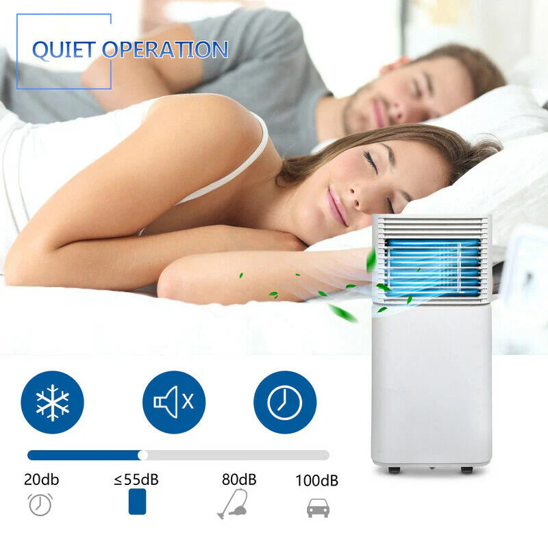 Sonnewelt Klimagert mit Wifi 5 in1 7000 BTU